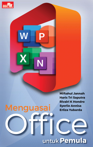 Menguasai Office untuk Pemula