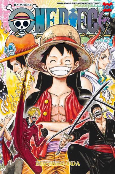 One Piece 100