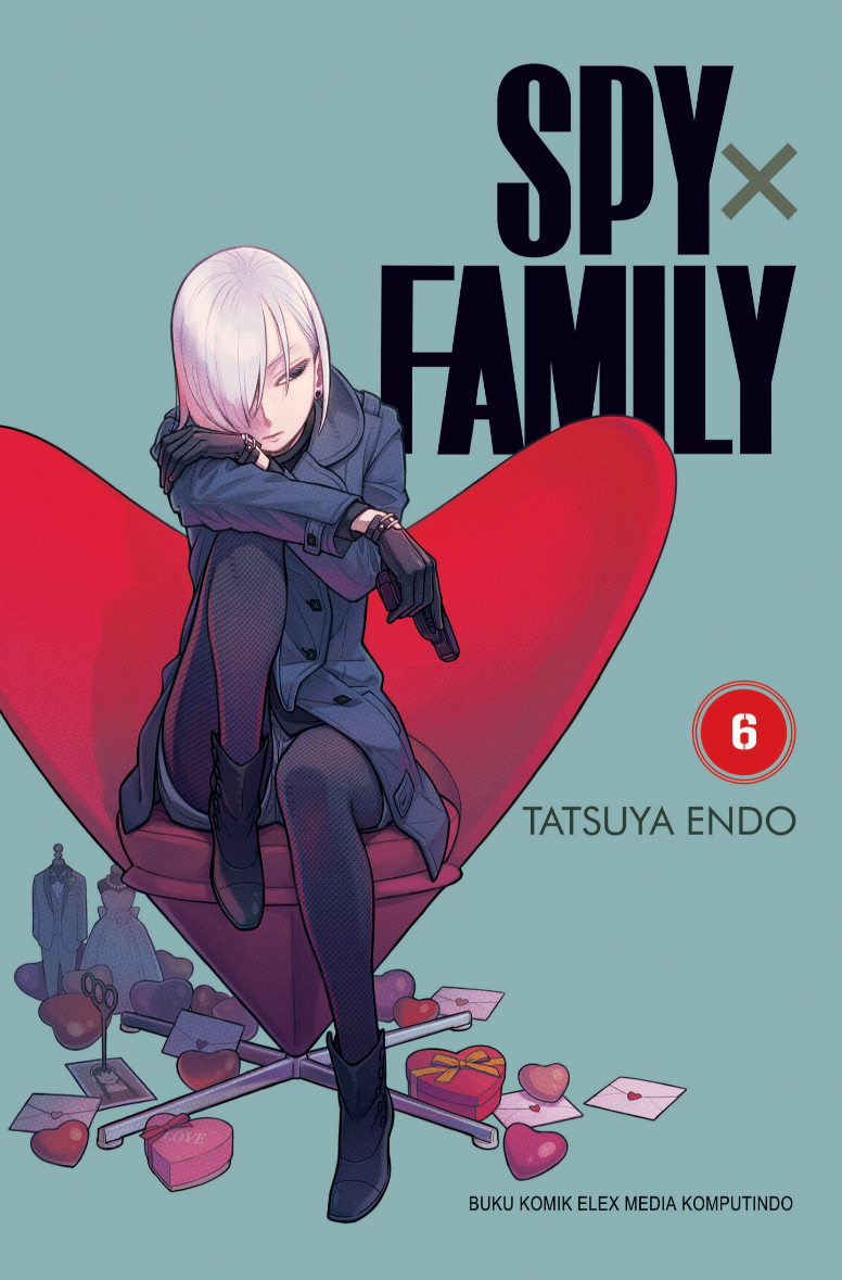 Spy x Family 06