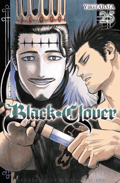Black Clover 25