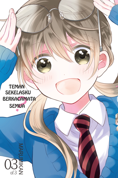 Teman Sekelasku Berkacamata Semua? 03