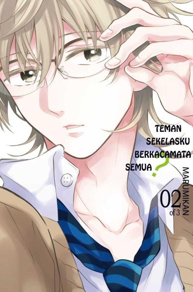 Teman Sekelasku Berkacamata Semua? 02