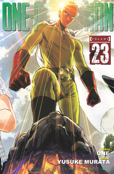 One Punch Man 23