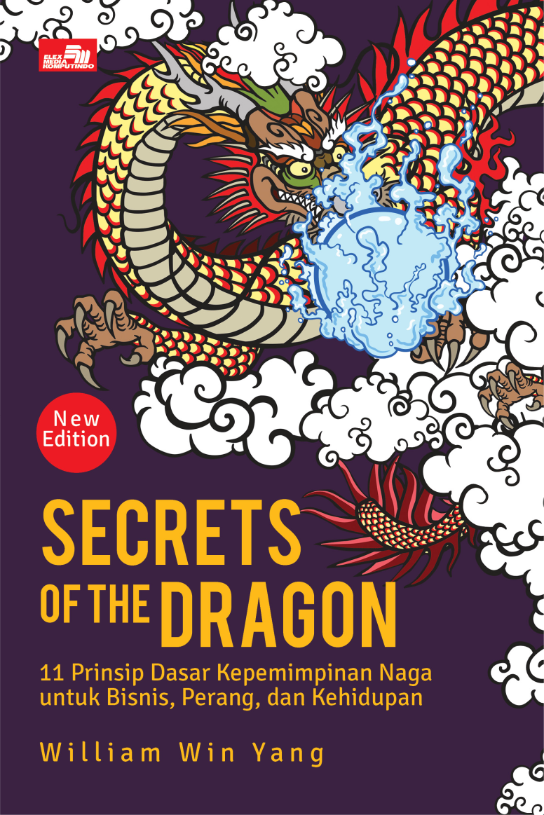 Secrets of The Dragon - New Edition
