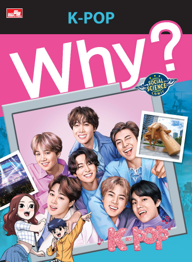 Why? K-POP