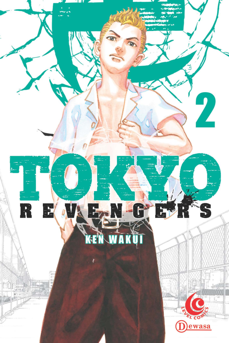 LC: Tokyo Revengers 02