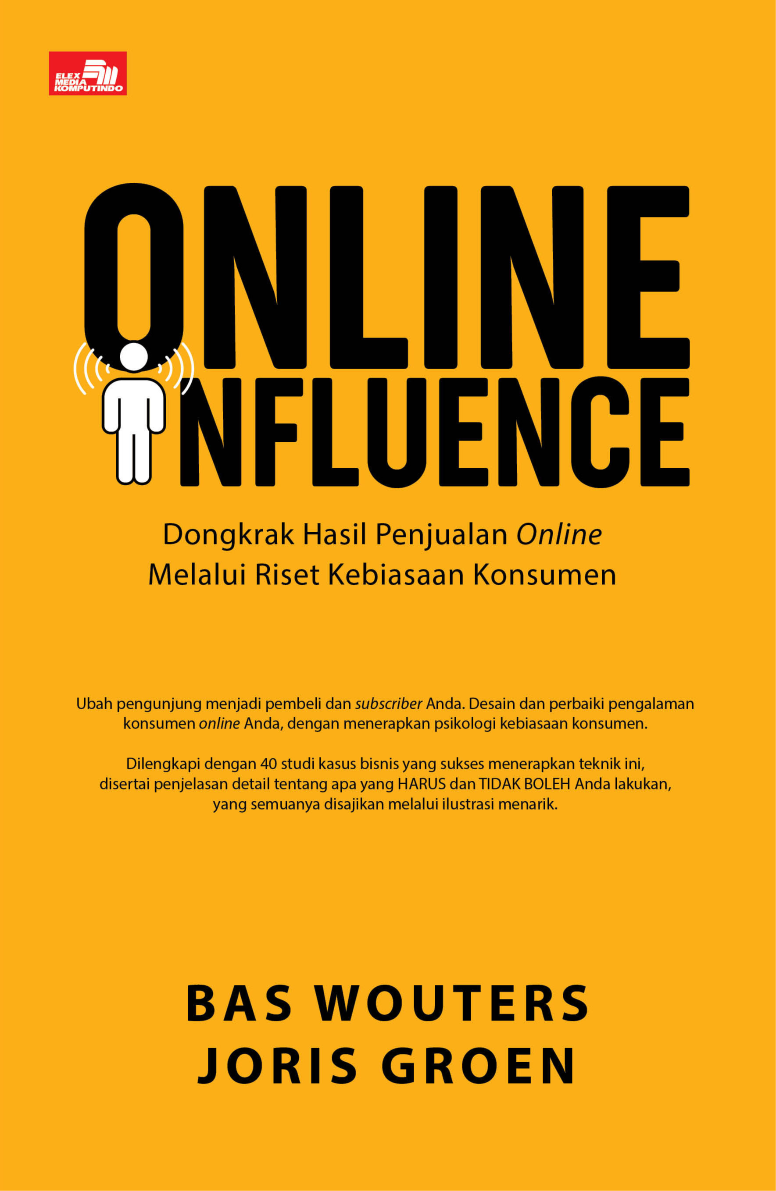 Online Influence: Dongkrak Hasil Penjualan Online Melalui Riset Kebiasaan Konsumen