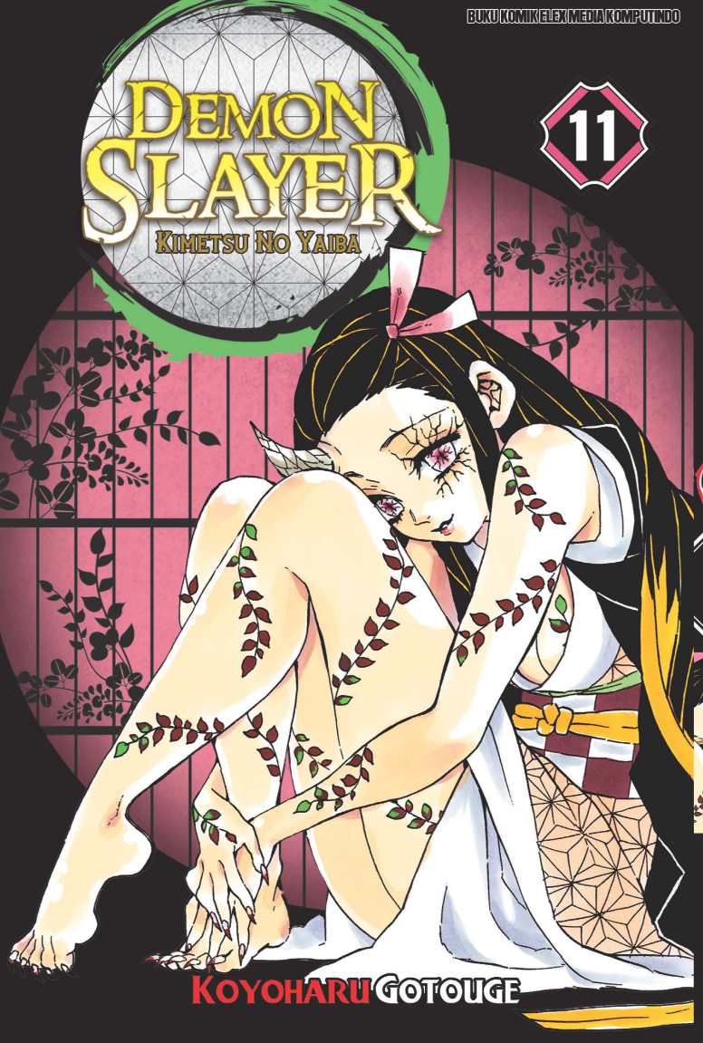 DEMON SLAYER: Kimetsu no Yaiba 11