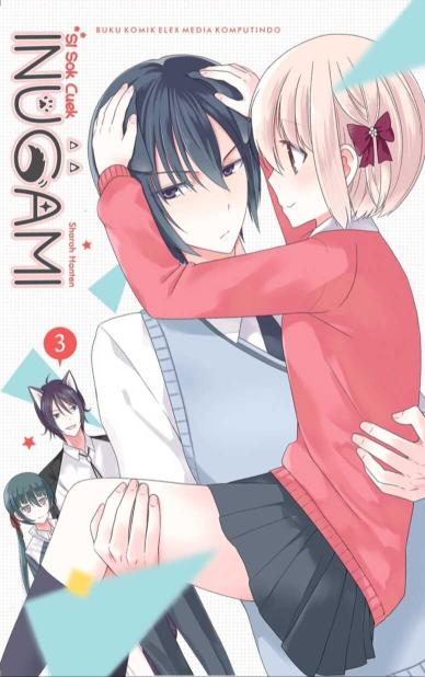 Si Sok Cuek Inugami 03