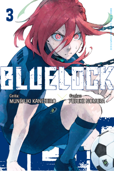 Blue Lock 03