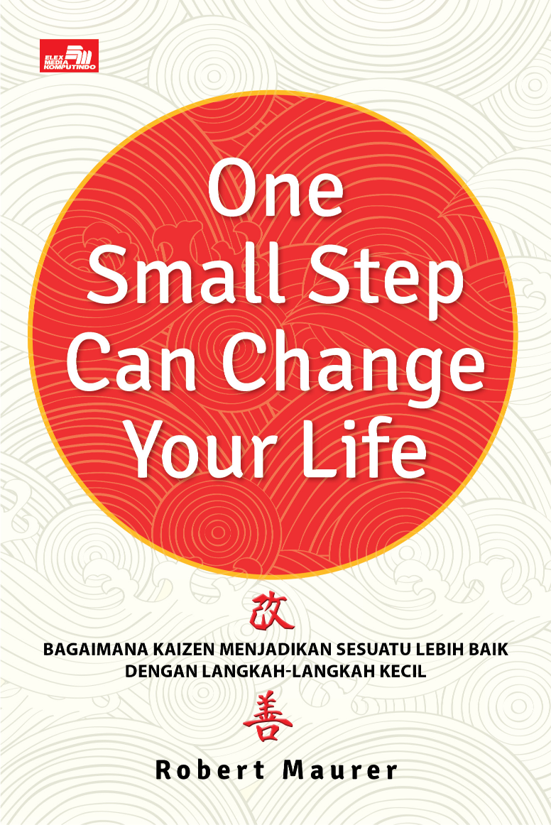 One Small Step Can Change Your Life