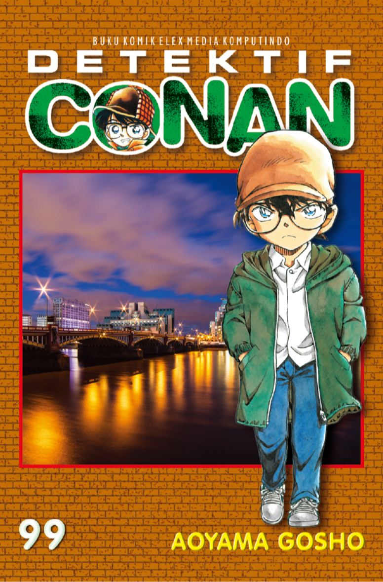 Detektif Conan 99