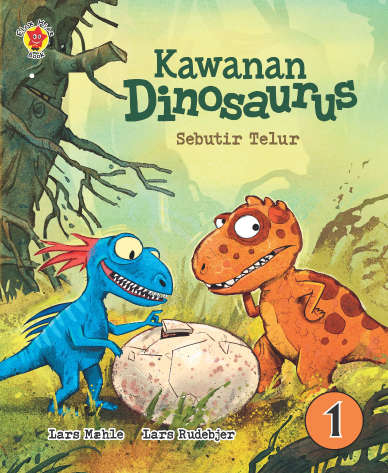 Kawanan Dinosaurus 1: Sebutir Telur