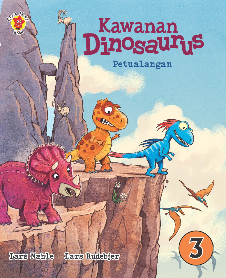 Kawanan Dinosaurus 3: Petualangan