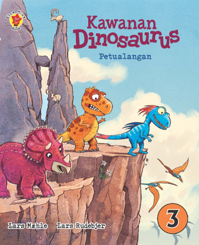 Kawanan Dinosaurus 3: Petualangan