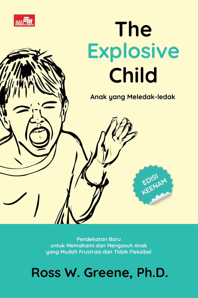 The Explosive Child, Anak yang Meledak-ledak