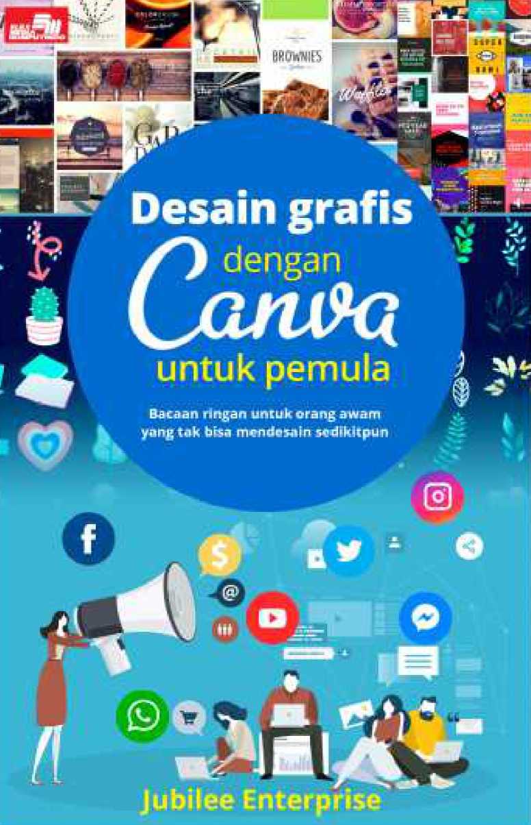 Desain Grafis dengan Canva untuk Pemula