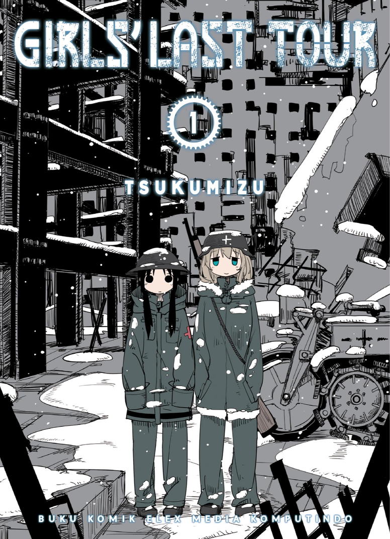 Girls Last Tour 01
