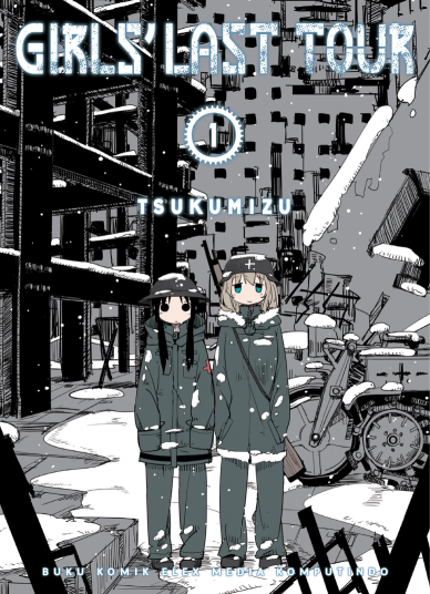 Girls Last Tour 01