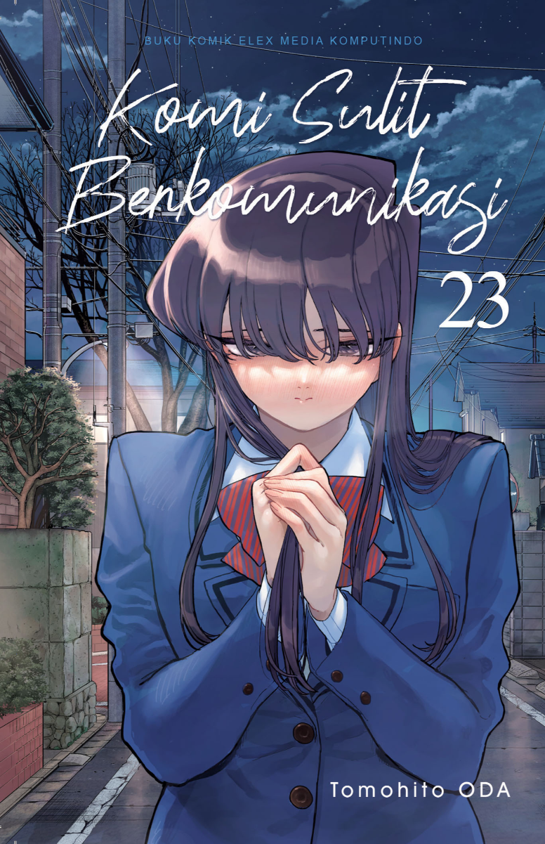 Komi Sulit Berkomunikasi 23