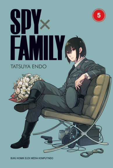 Spy x Family 05