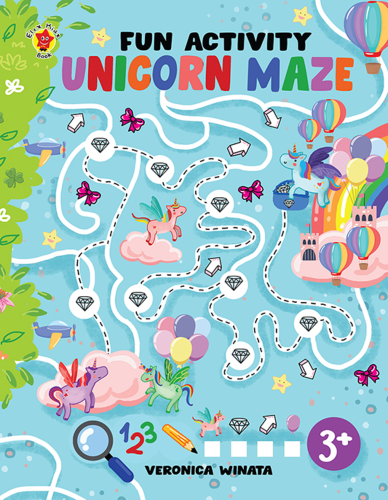 Fun Activity: Unicorn Maze