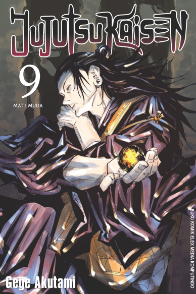 Jujutsu Kaisen 09