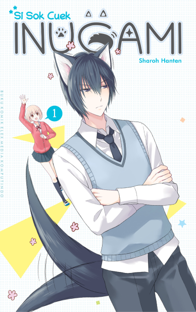 Si Sok Cuek Inugami 01