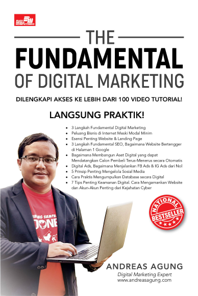 The Fundamental of Digital Marketing