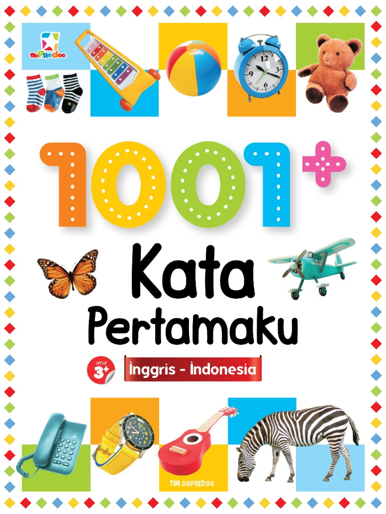 Opredo 1001 Kata Pertamaku