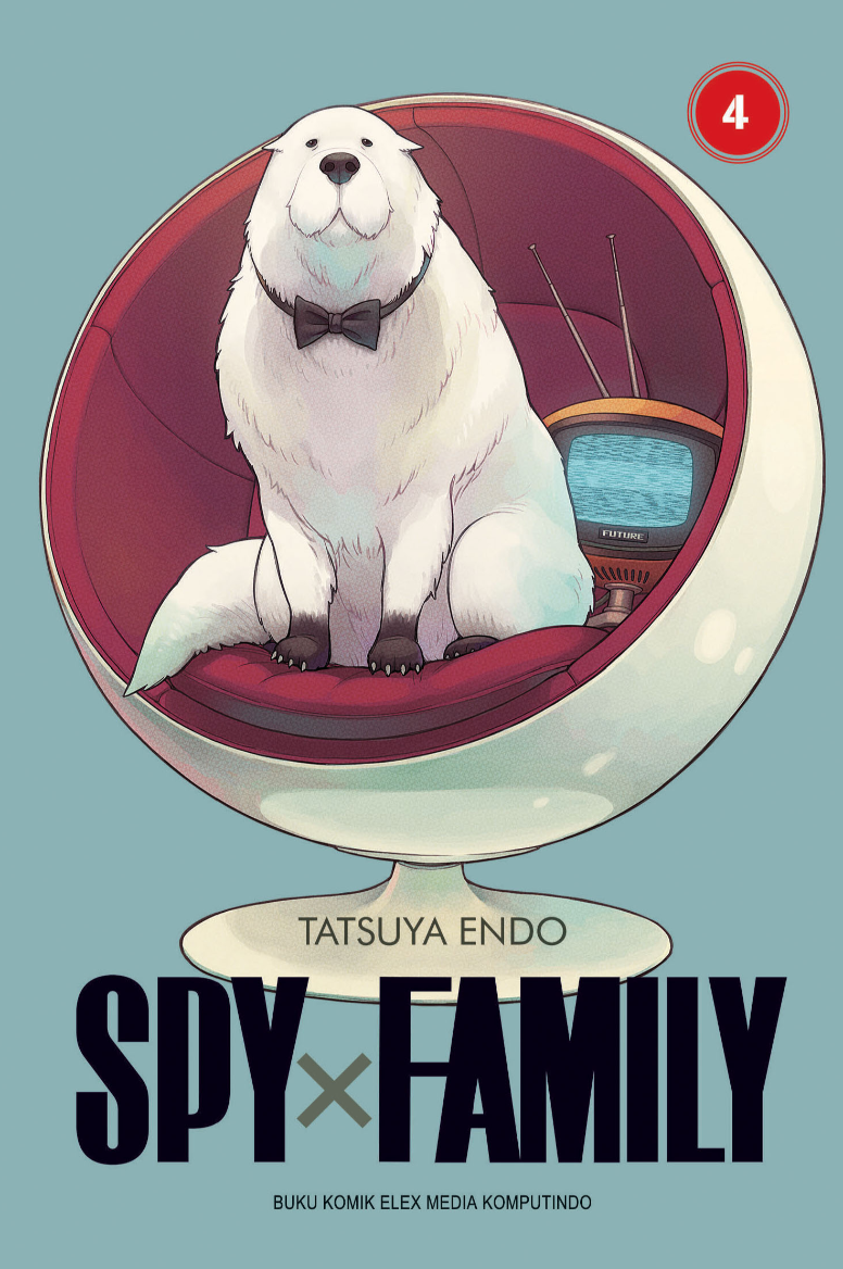 Spy x Family 04