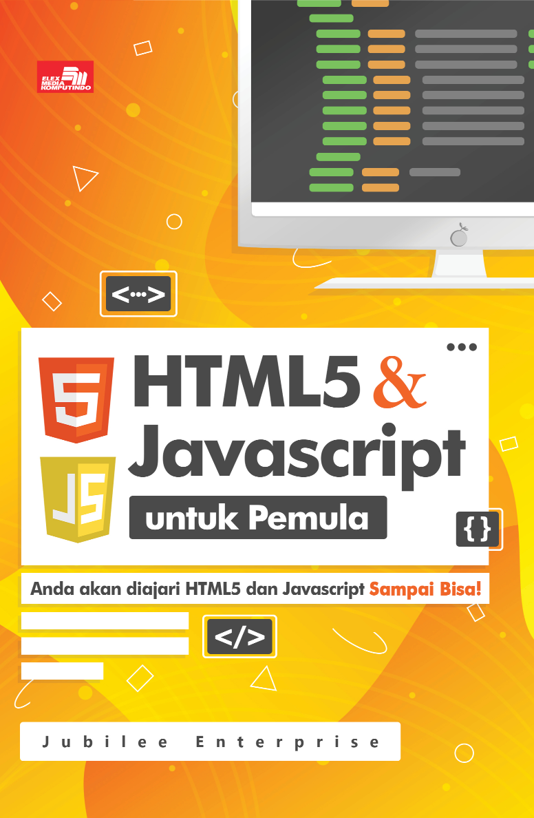 HTML5 dan Javascript untuk Pemula