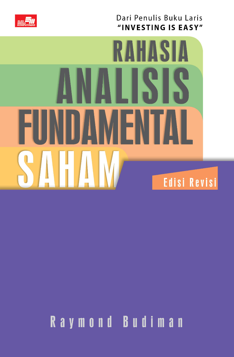 Rahasia Analisis Fundamental Saham Edisi Revisi