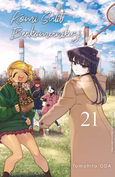 Komi Sulit Berkomunikasi 21