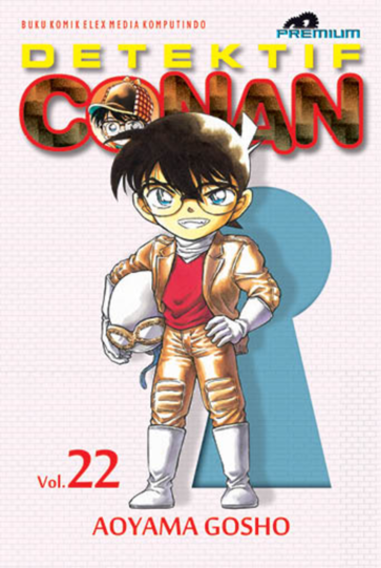 Detektif Conan Premium 22
