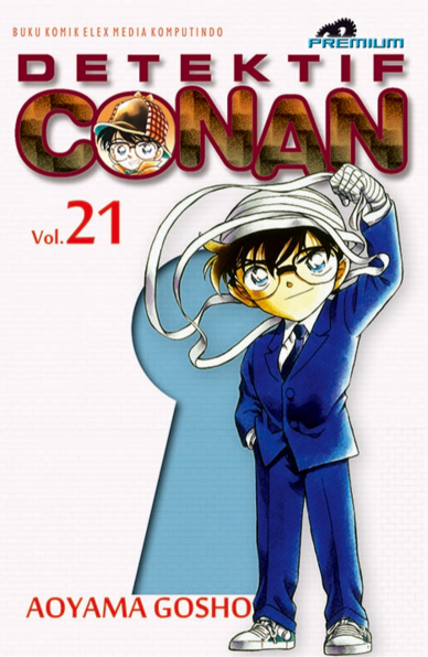 Detektif Conan Premium 21