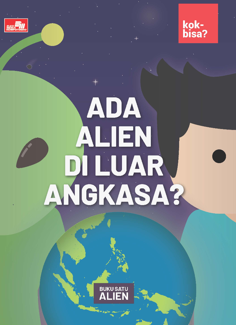 Ada Alien di Luar Angkasa?