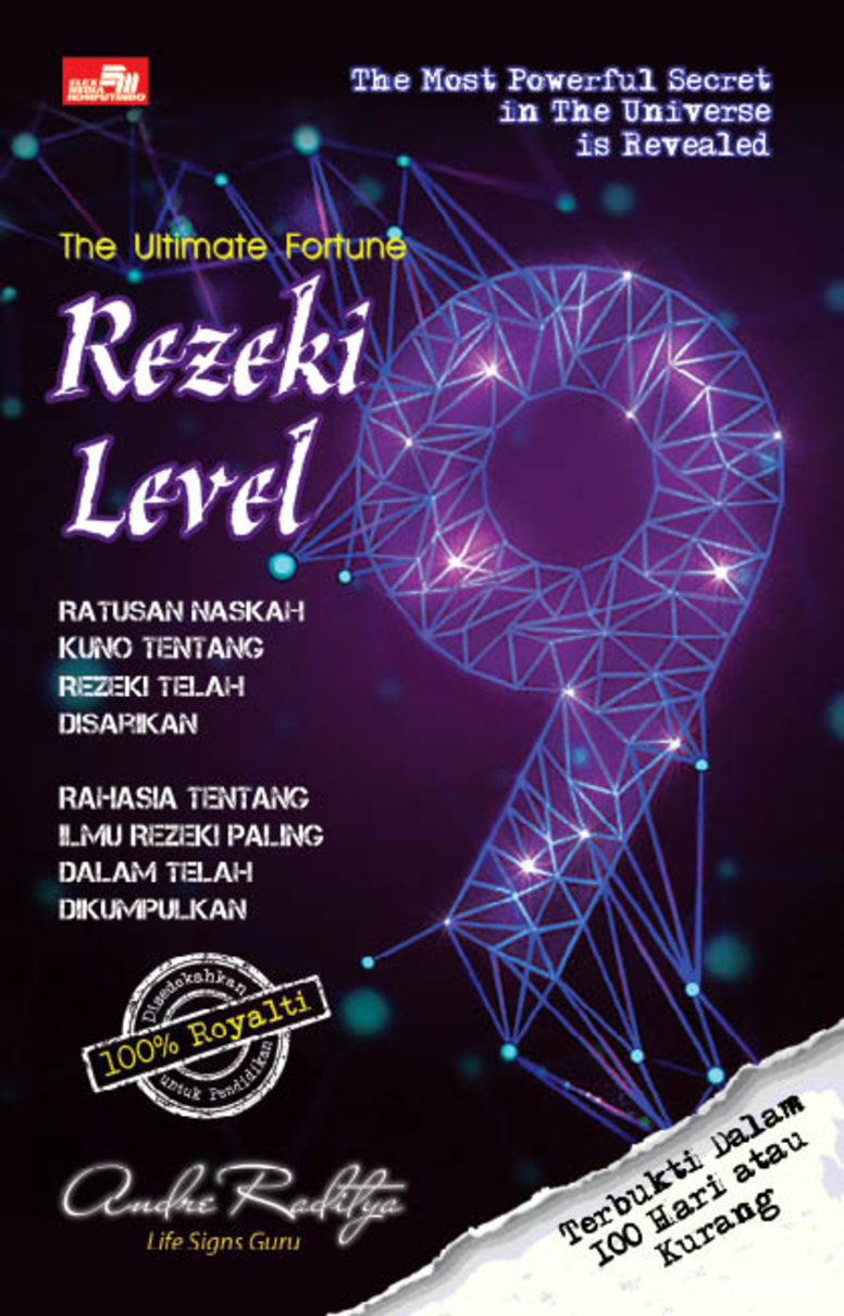 Rezeki Level 9 (Soft Cover)