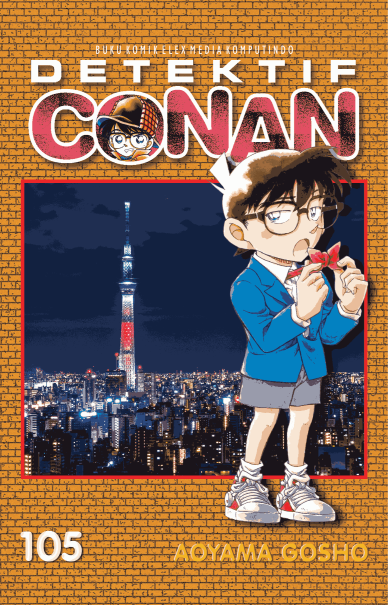 Detektif Conan 105