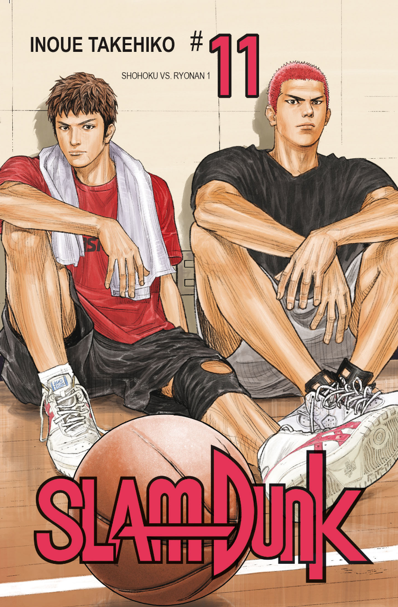 Slam Dunk New Edition 11