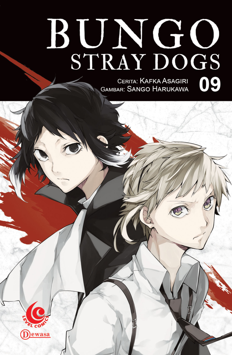 LC: Bungo Stray Dogs 09