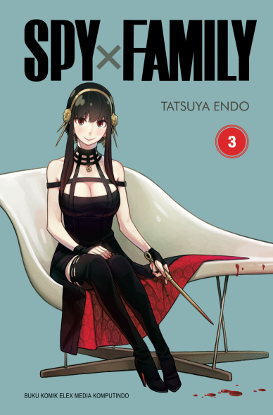 Spy x Family 03