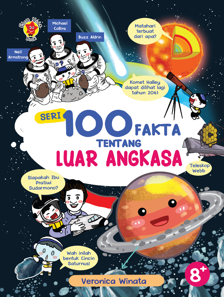 Seri 100 Fakta tentang Luar Angkasa