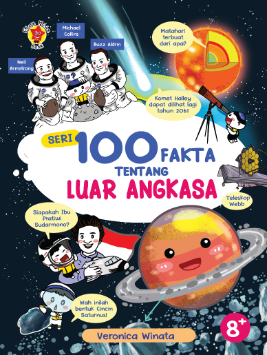 Seri 100 Fakta tentang Luar Angkasa