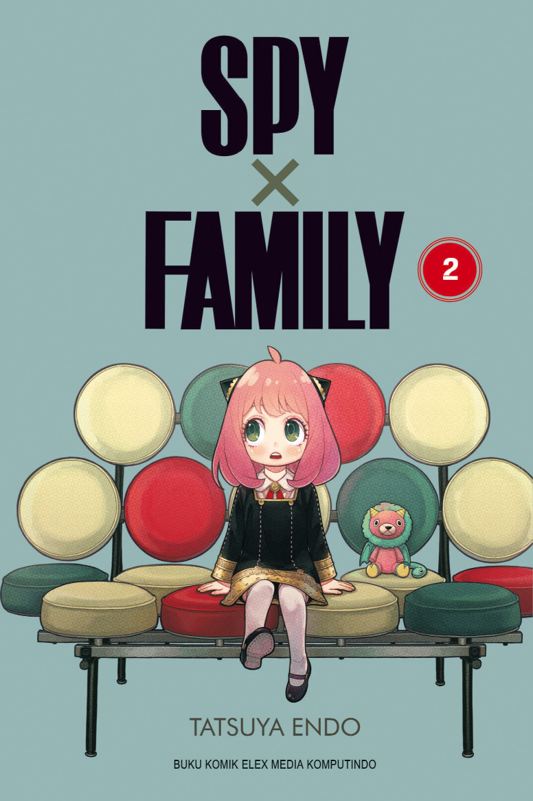 Spy x Family 02