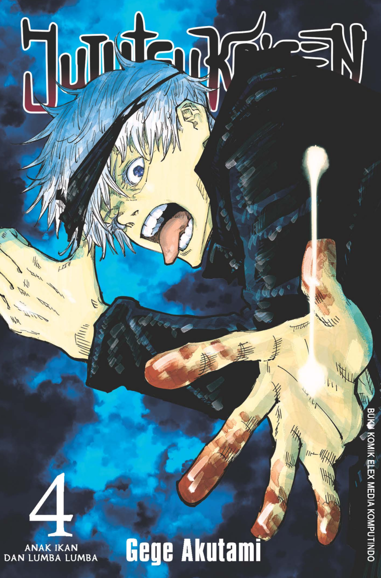 Jujutsu Kaisen 04