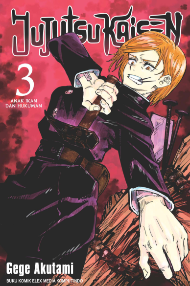 Jujutsu Kaisen 03