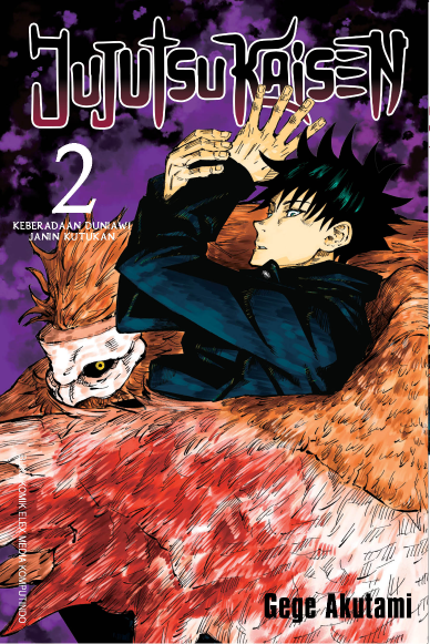Jujutsu Kaisen 02