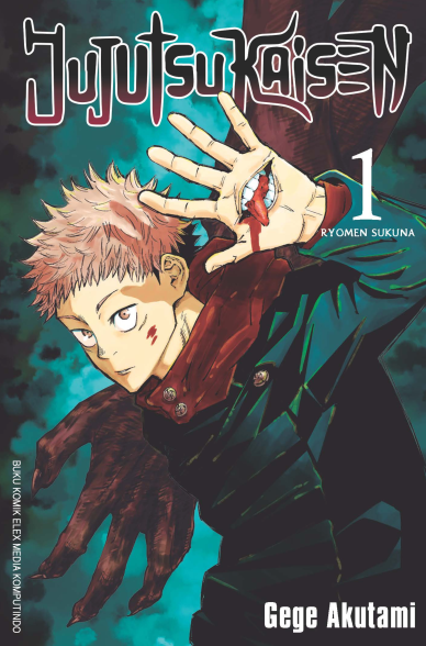 Jujutsu Kaisen 01