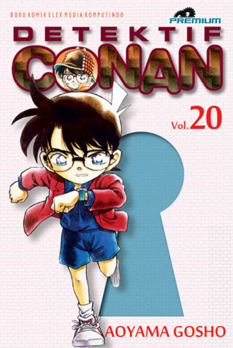 Detektif Conan Premium 20